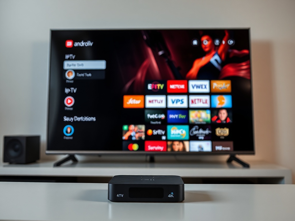 Android TV IPTV Setup Guide 2026