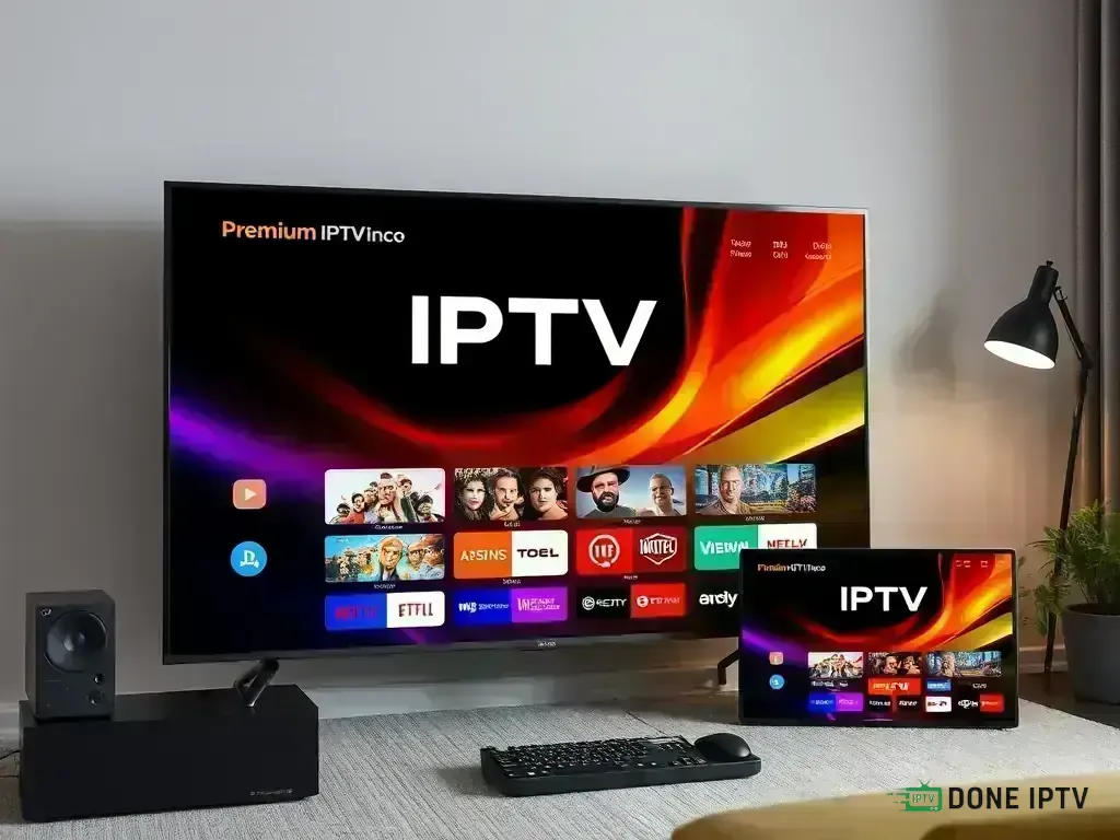 Done IPTV Best 2026 Guide